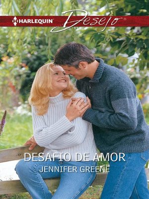 cover image of Desafio de amor